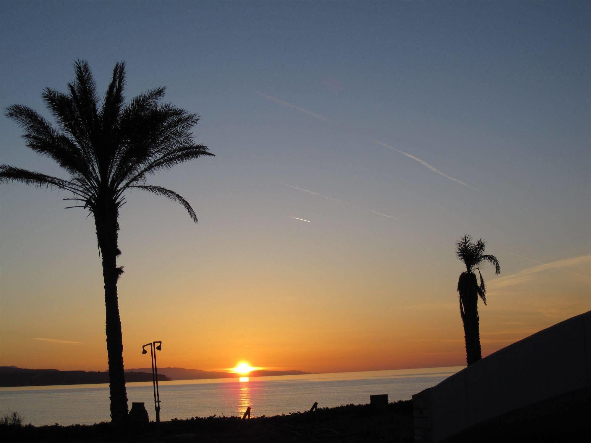 Dionysos Authentic Resort & Village Agia Fotia  Exterior foto