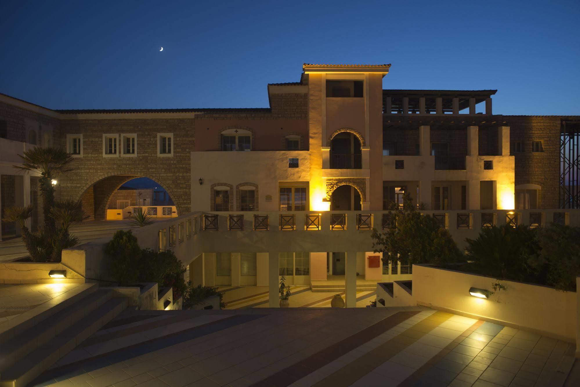Dionysos Authentic Resort & Village Agia Fotia  Exterior foto
